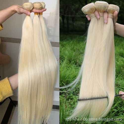 Factory Outlet Cheap Braided 613 Blonde Straight Human Hair Bundles Vendor Wholesale Raw 613 Honey Blonde Body Wave Virgin Hair